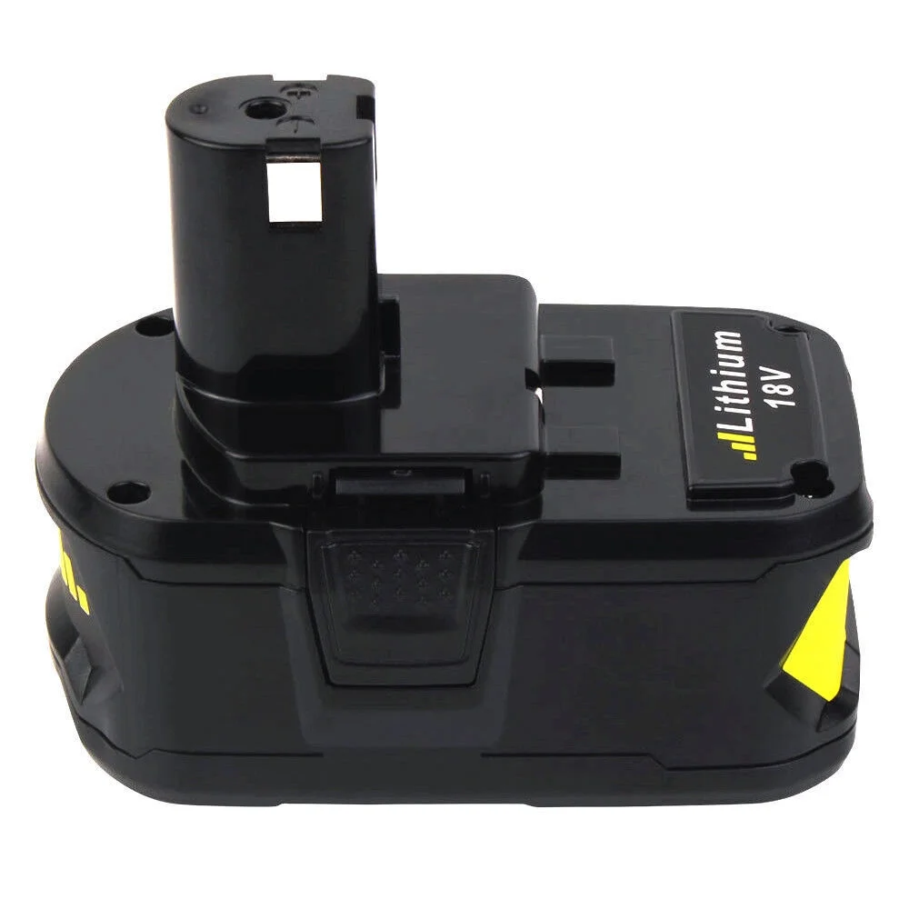 For RYOBI P108 18V One+ Plus High Capacity Battery 18 Volt Lithium-Ion New 6.0Ah