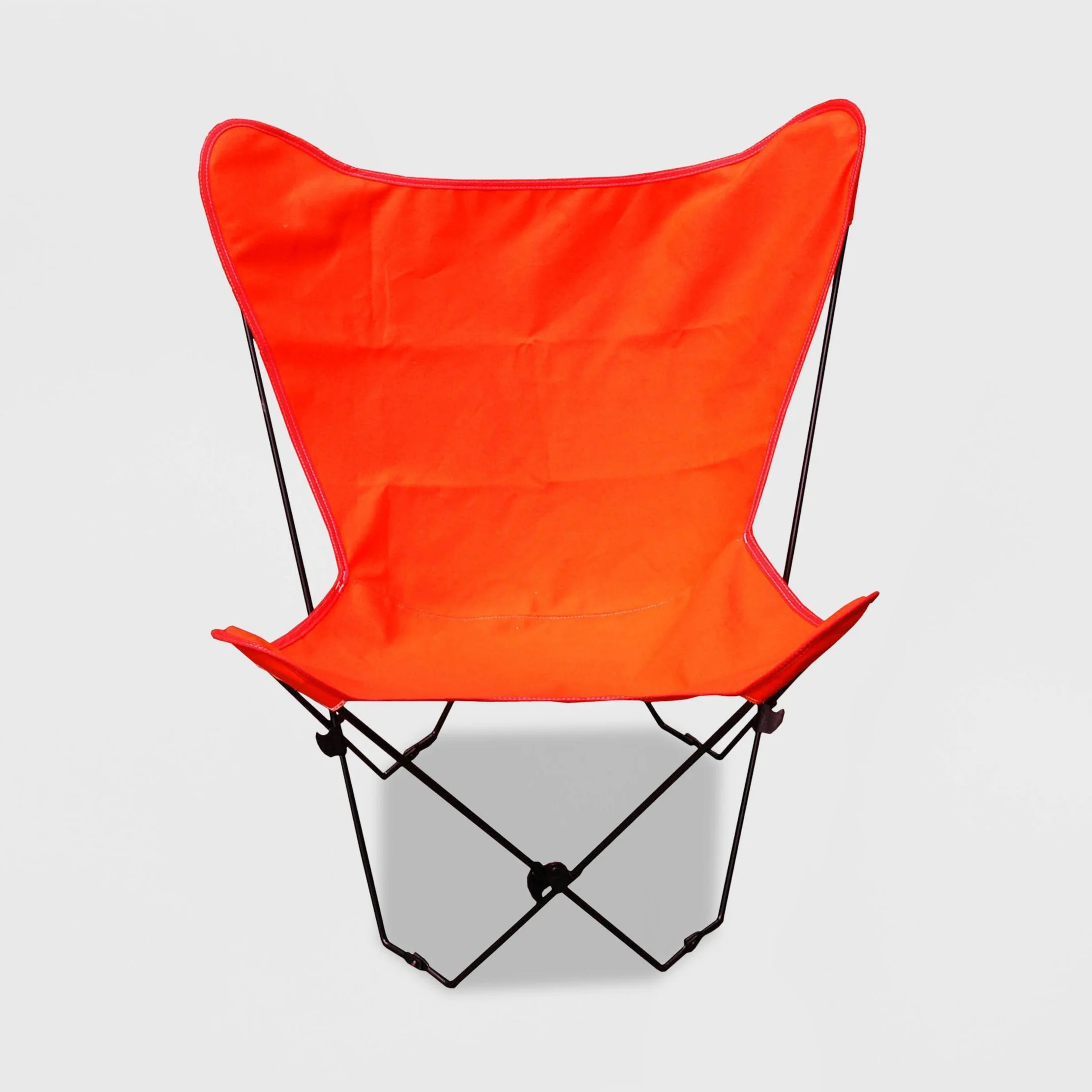 Patio Butterfly Chair - Orange