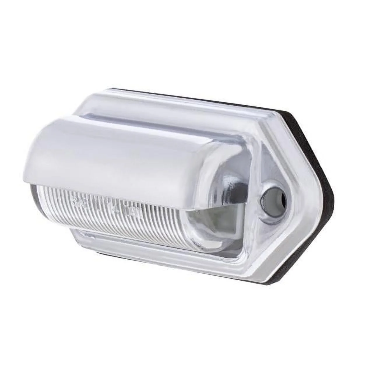United Pacific 39909 LED Chrome License Plate Light/Utility Light, each