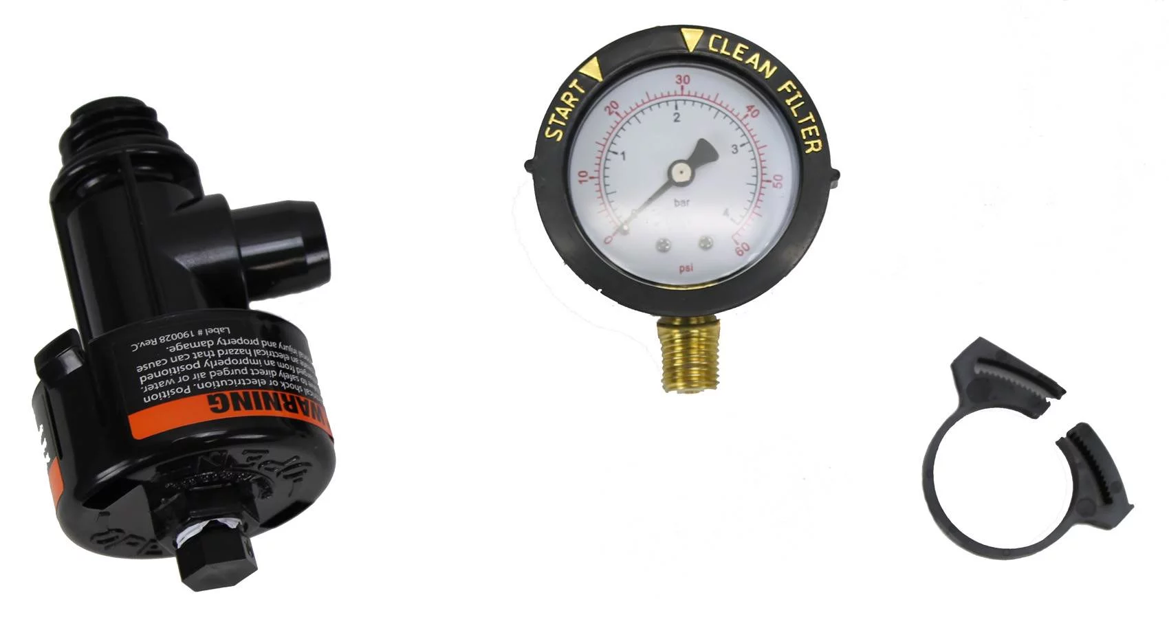 Pentair Replacement FNS SMBW Clean and Clear Pool Air Relief Valves (2-pack)