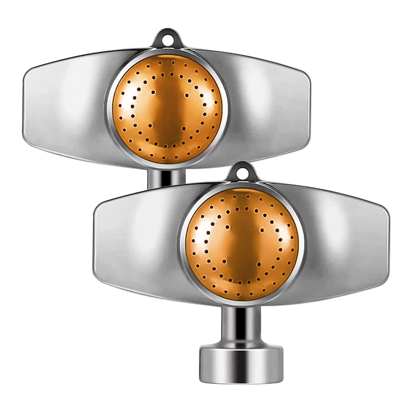 2pcs Irrigation Watering Sprinkler Sprinkler Agricultural Garden Automatic Sprinkler Garden Sprinkler Water 360 Spraying