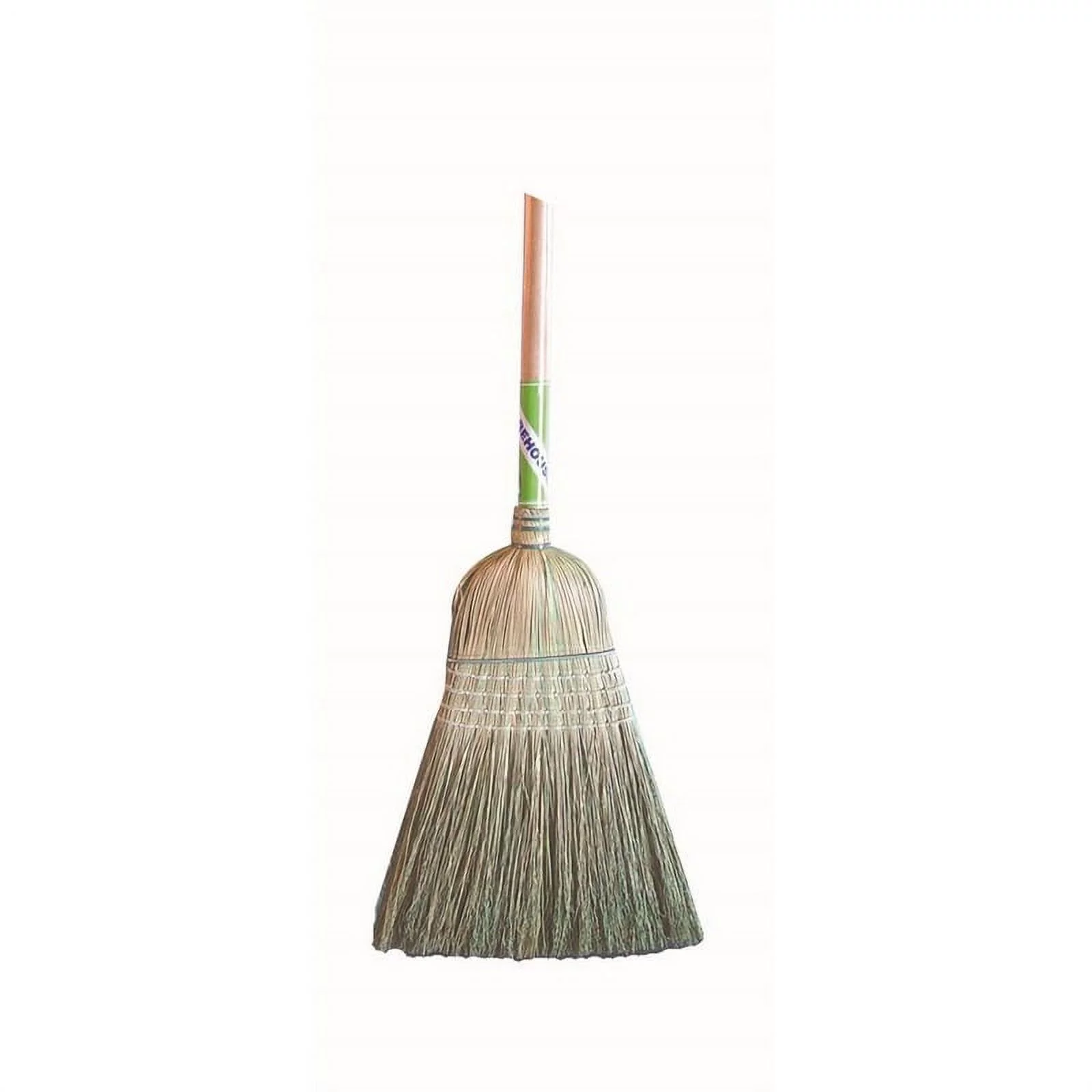 Bon Tool 84-780 Warehouse Corn Broom - Heavy Duty 10