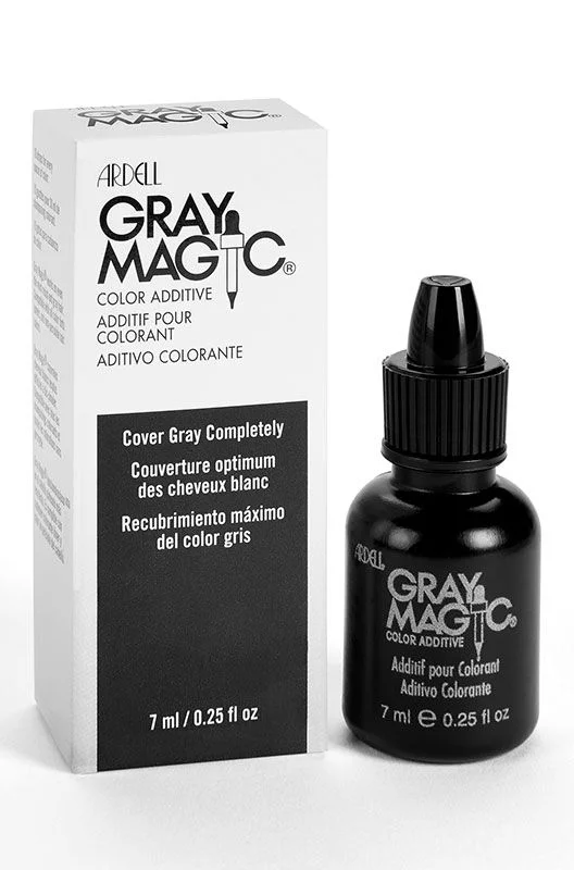 Ardell Gray Magic Color Additive, 0.25 oz (Pack of 6)