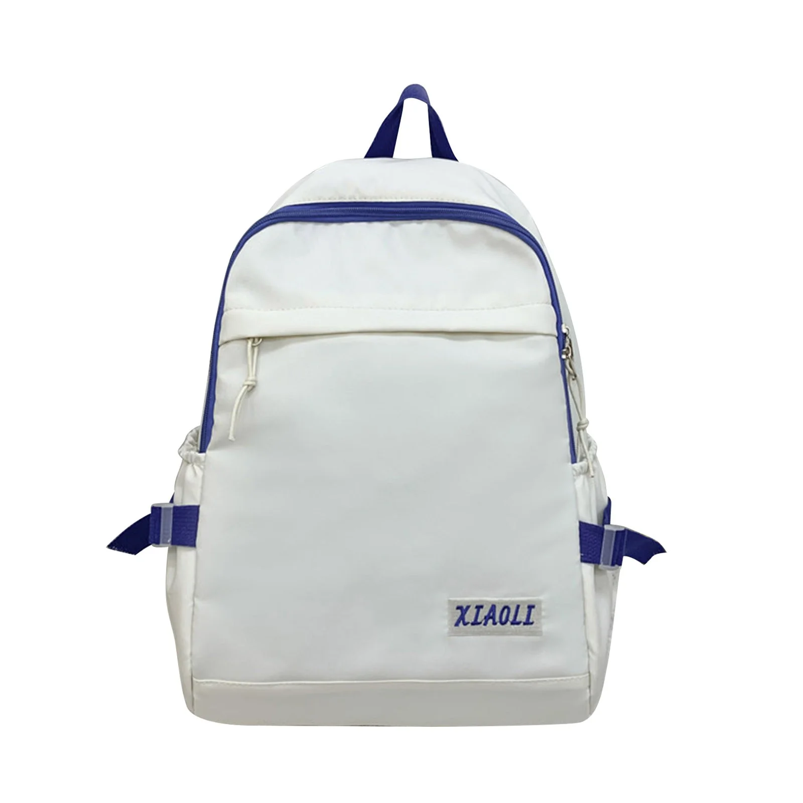 Blower Backpack Battery Male Female Students Backpack Outdoor Leisure Campus Backpack Youth Fashion Simple Schoolbag Gifts For Boyfriend