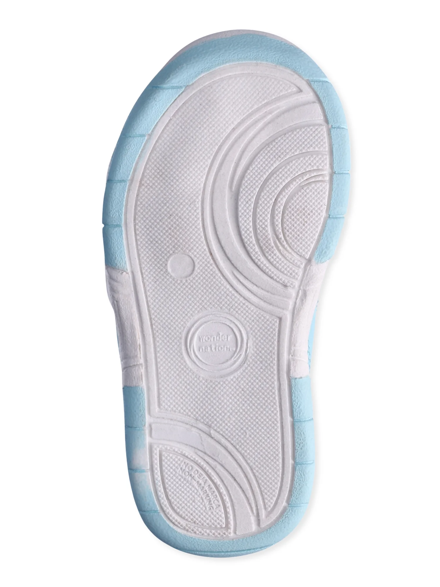 Wonder Nation Toddler Girl Closed Toe Sneaker Sandals