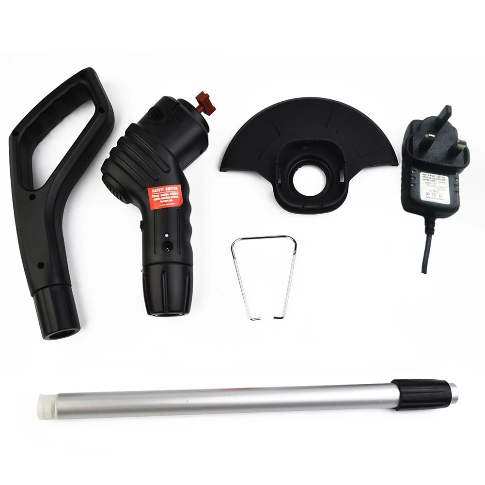 Garden Electric Cordless Grass Trimmer Grass Cutter Rechargeable Tools