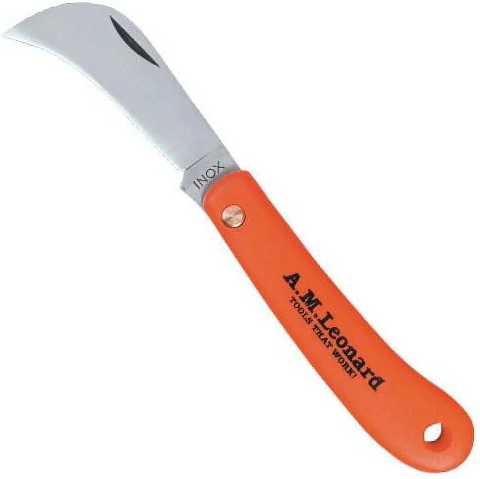 Foldable Pruning Knife