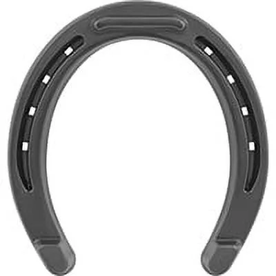 Diamond Farrier 00THB Horseshoe, 5/16 in Thick, #00, Steel