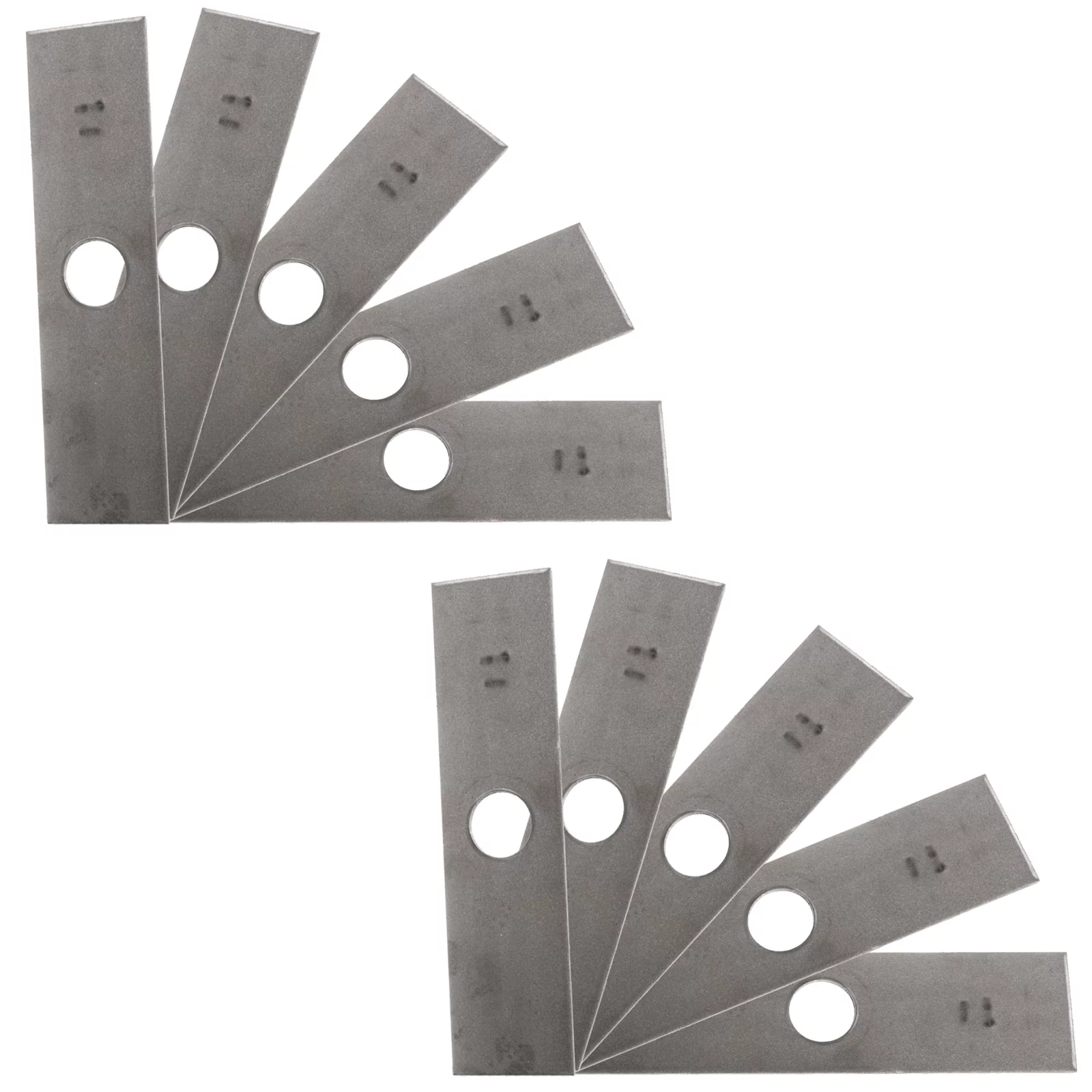 10 USA Mower Blades 8