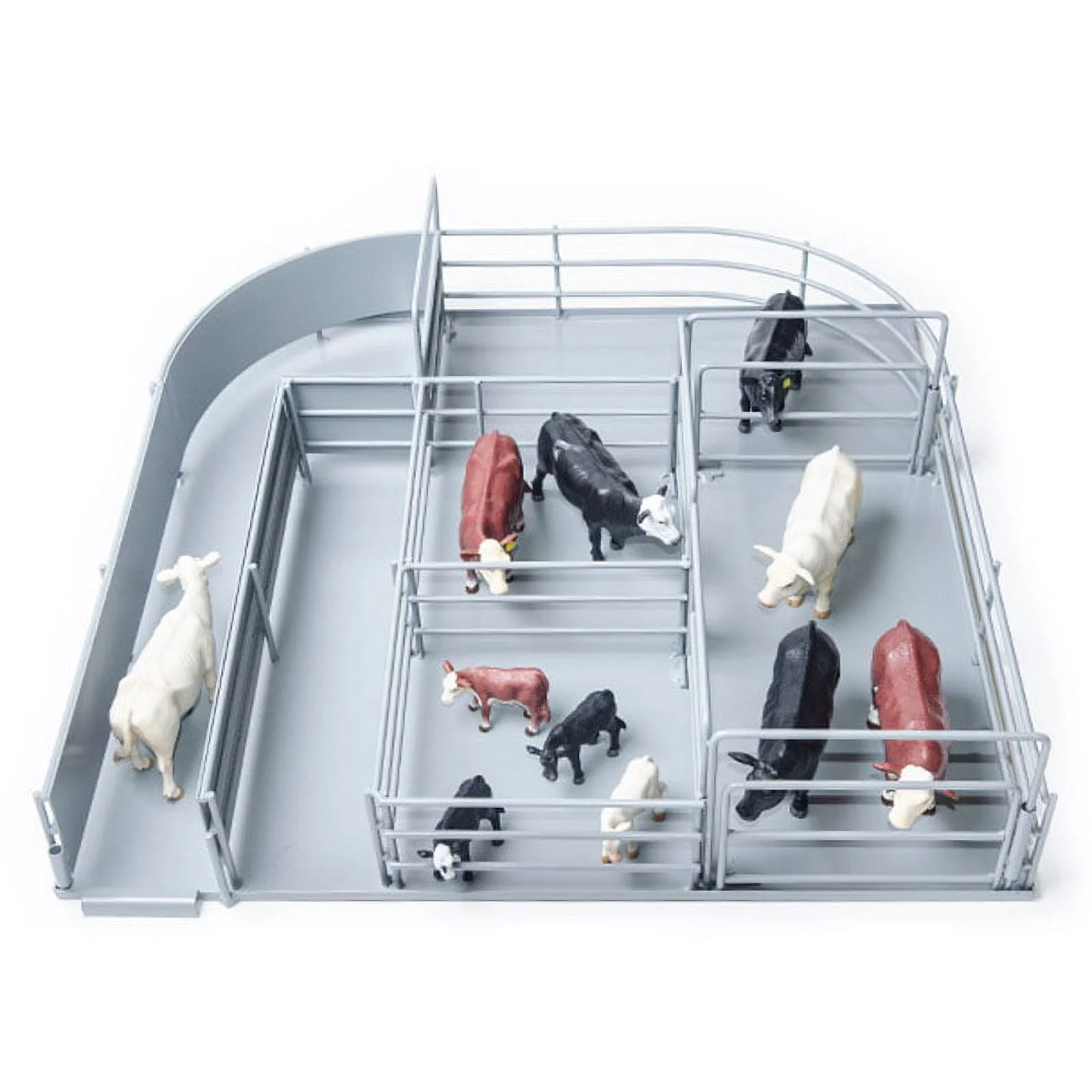 Little Buster Toys 1/16th Sweep Alley System 500283