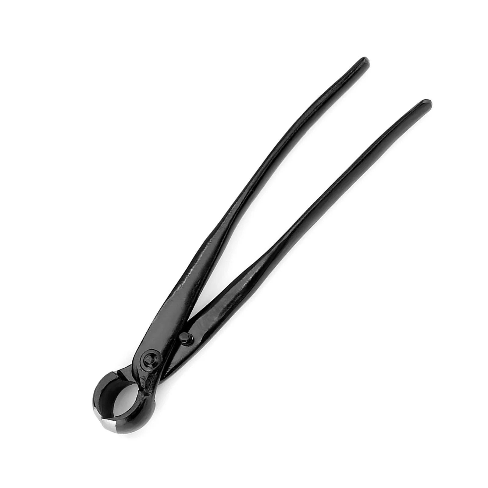 Professional Lightweight Loppers Sharp Blade Round Edge Concave Button Branch Cutter Garden Bonsai Tools 210mm