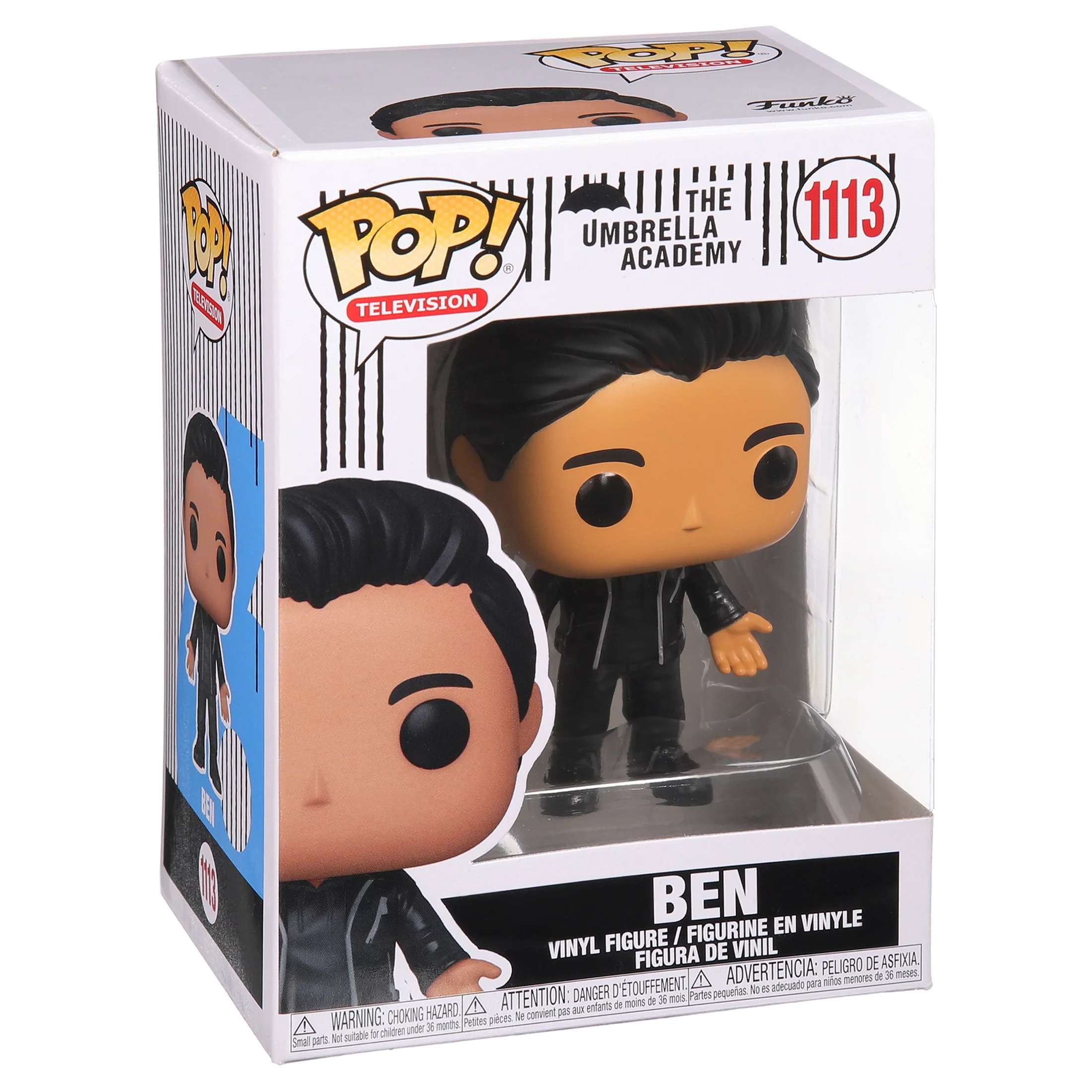 Pop Umbrella Academy Ben Vinyl Figure (Other)