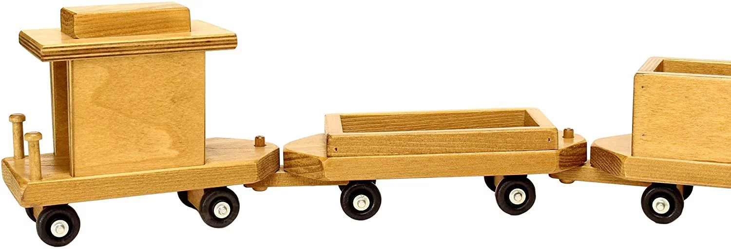 AmishToyBox.com Amish-Made Wooden 40