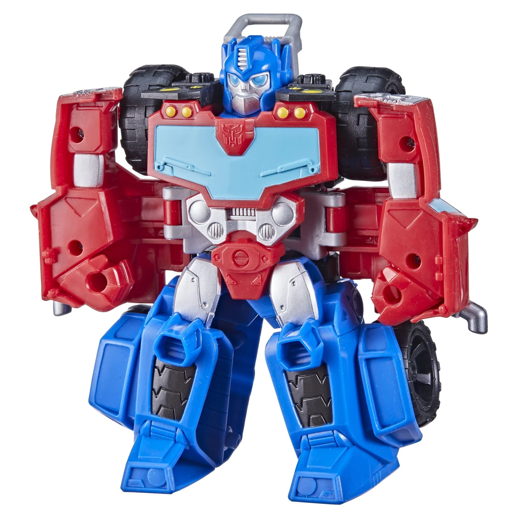 Transformers: Optimus Kids Toy Action Figure for Boys and Girls (5