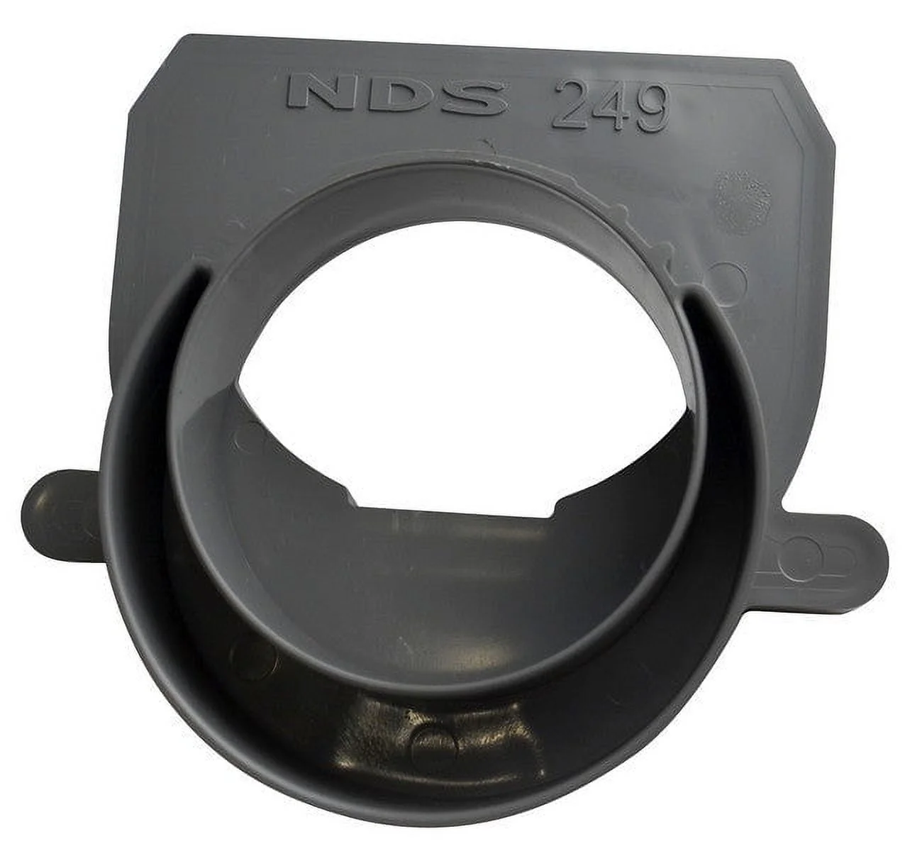 NDS 249 Offset End Outlet, 3