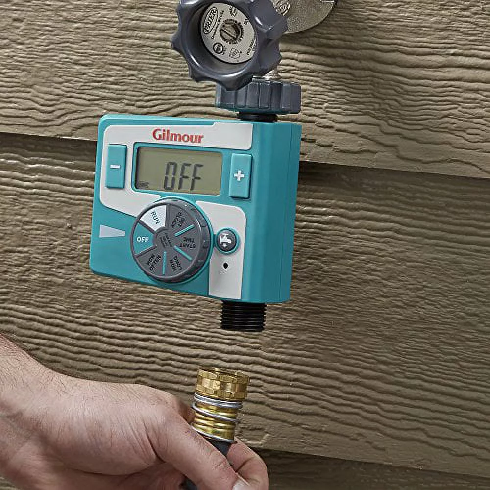 Gilmour Single Outlet Electronic Water Timer (300GTS)