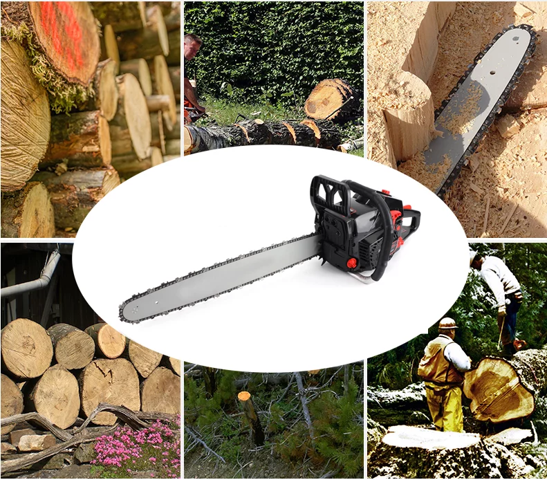62cc Chainsaw 22