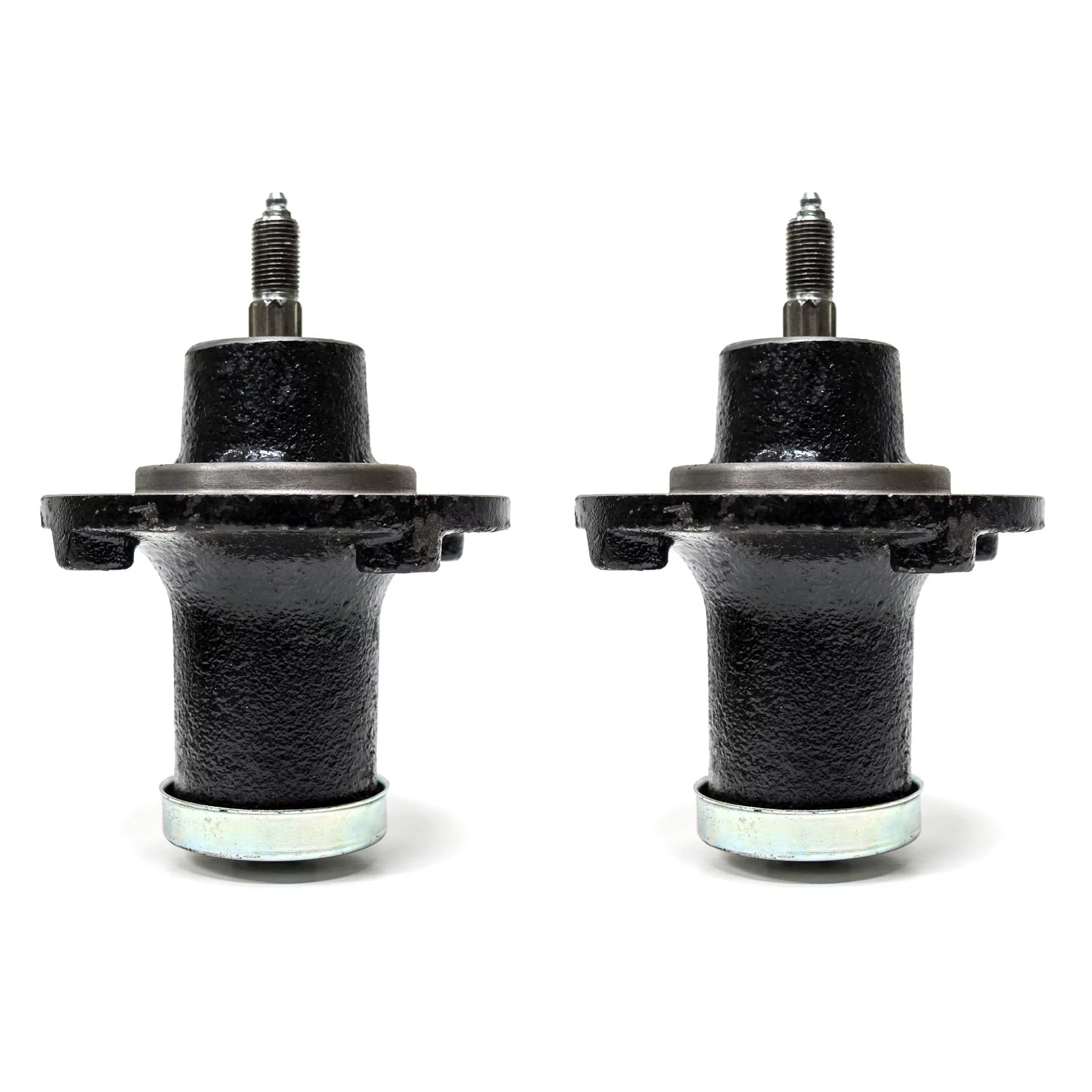Husqvarna Genuine OEM Replacement Spindles 2 Pack # 539131898-2PK