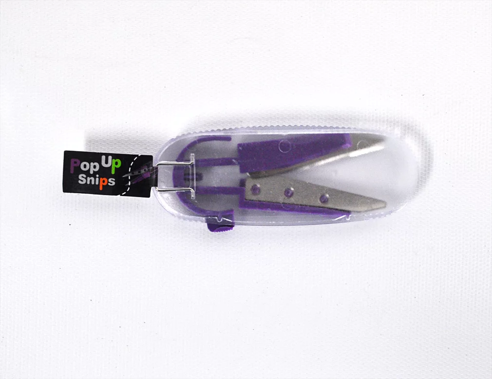 Pop Up Snips Assortment Purple