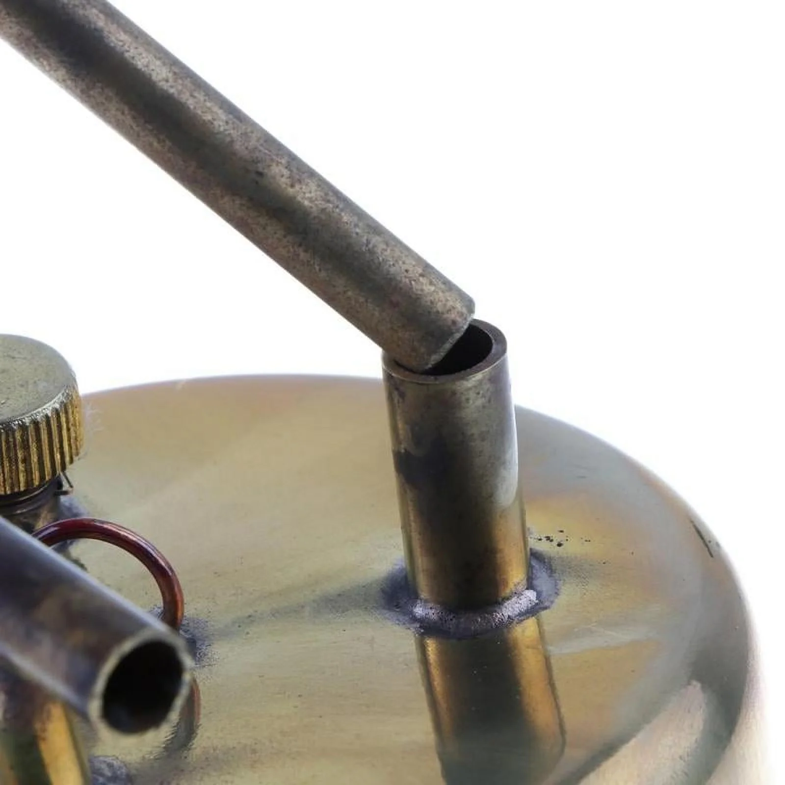 Fusion Welding Oil Can Jewelry Making Casting Tools Fireplace Bellows