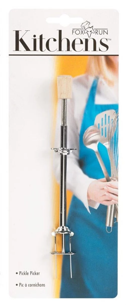 Fox Run Pickle Picker Plastic