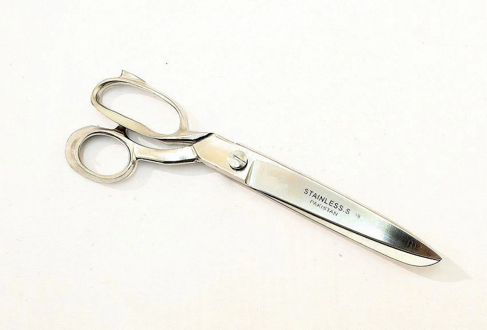 750-12 Tailors Shears Sewing Scissors Stainless Steel, 12