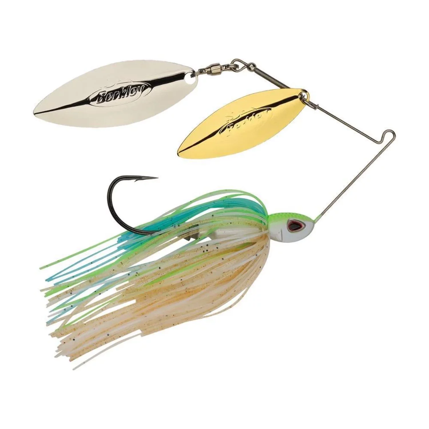 Berkley Power Blade Compact Willow/Willow Spinnerbaits