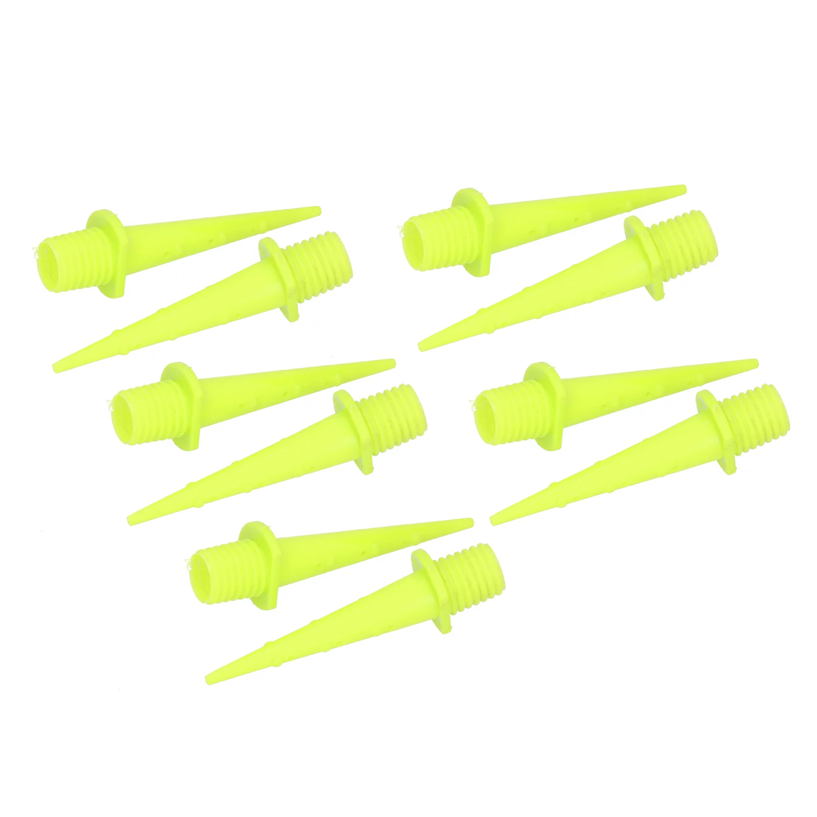 Verdant Touch Plant Watering Devices Automatic Irrigation Watering Spikes, 10PCS Plant Watering Devices, Self-Watering Drippers for Garden Flowers, Auto Drip System