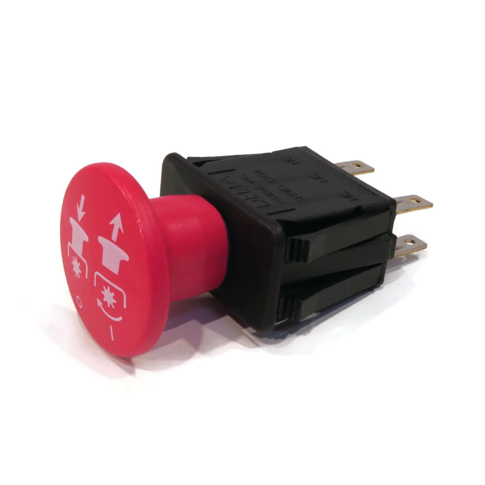 The ROP Shop | PTO Switch For Toro 264-6 164-H 265-6 265-H 266-H 266-HE 267-H 268-H 268-HE ZTR