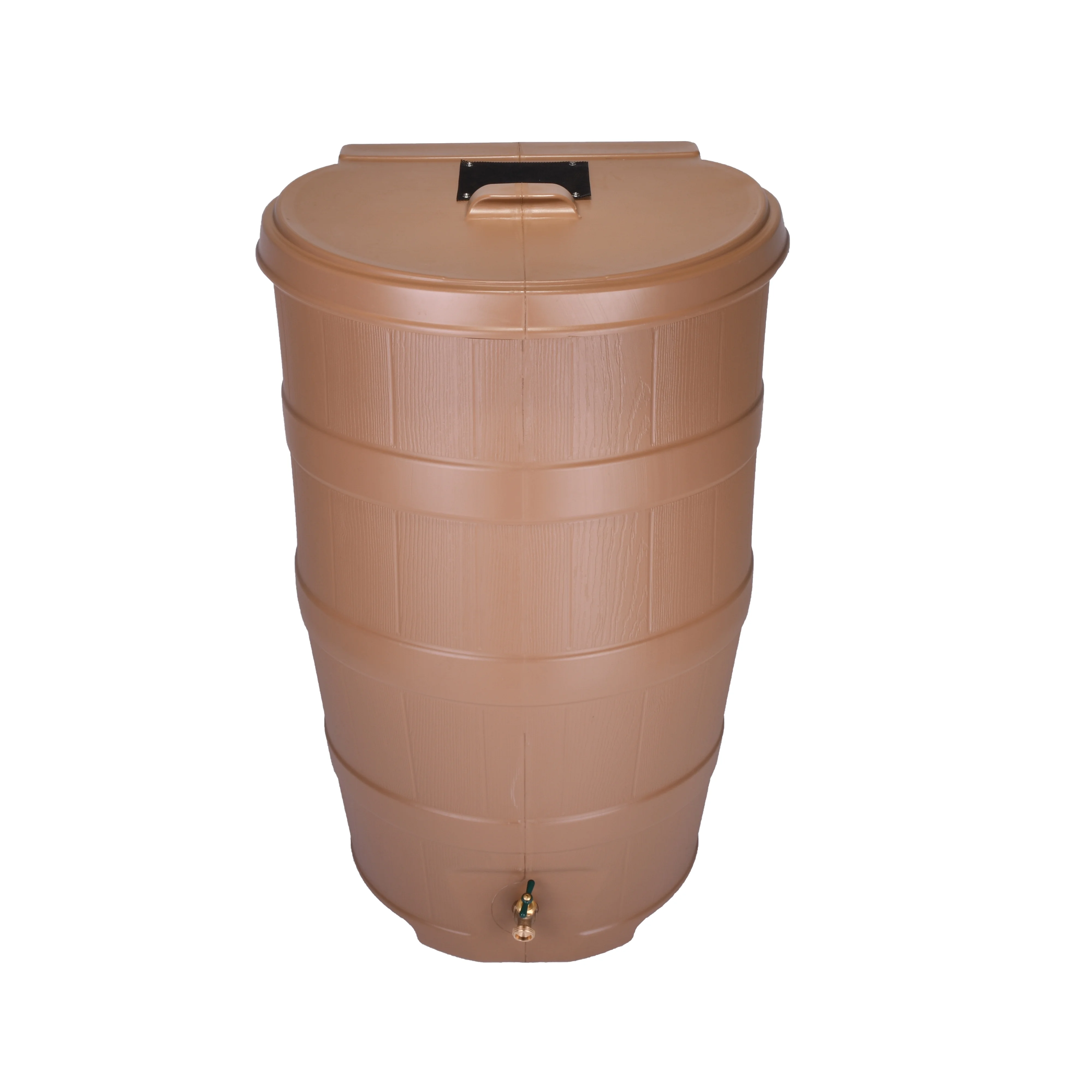 50 Gallon Rain Barrel EarthWay 89016
