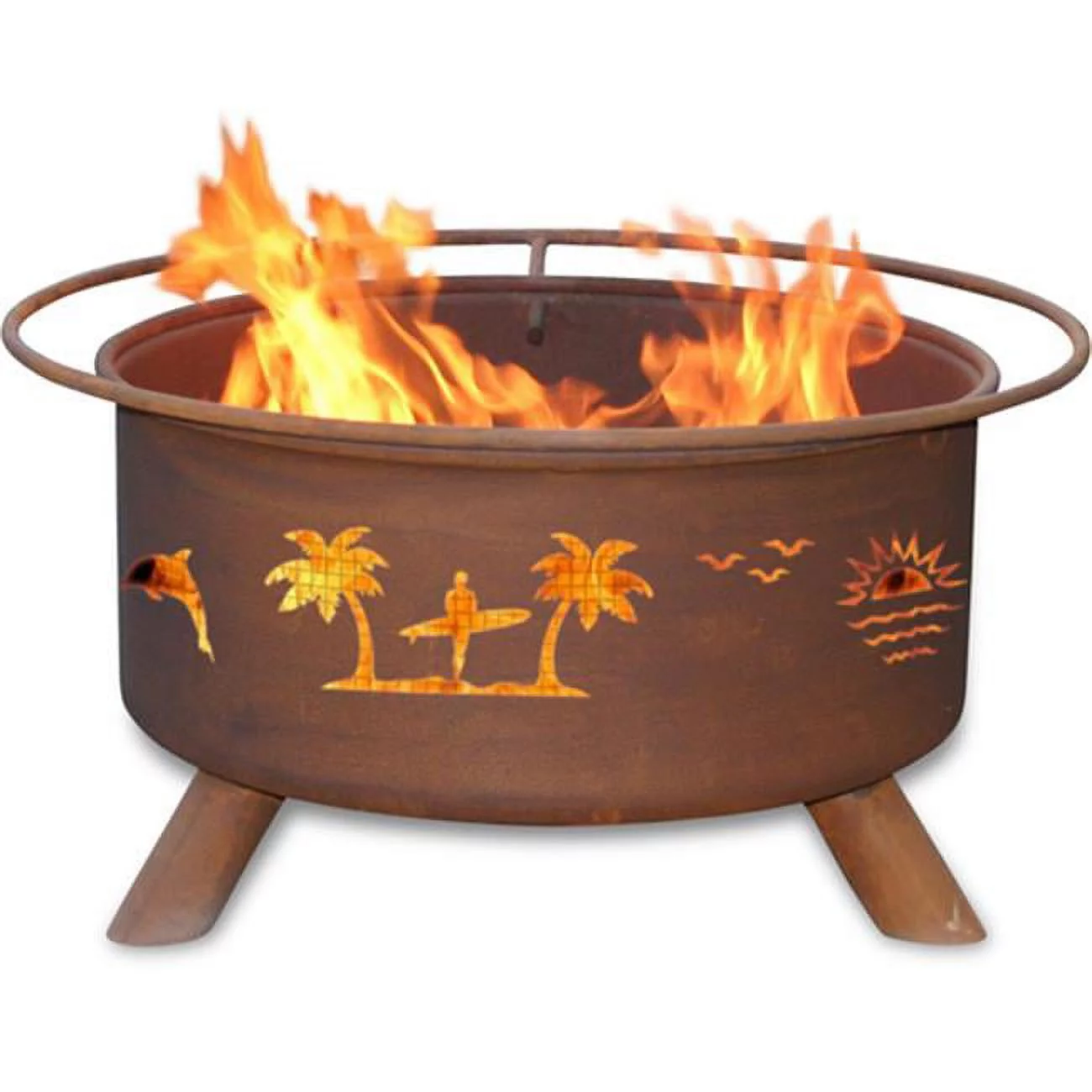 Pacific Coast Fire Pit