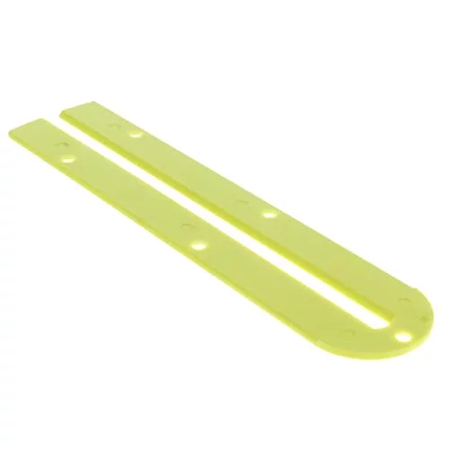 Ryobi TS1344L Miter Saw Replacement Throat Plate # 089006017016