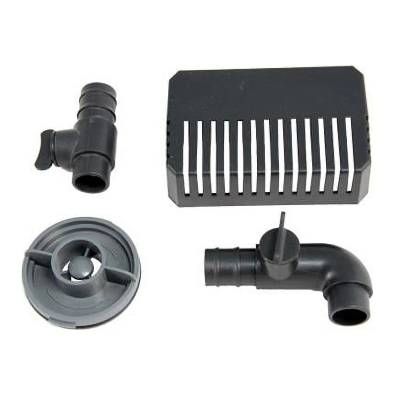 Aquascape  Replacement Filter Screen and Fitting Kit 320 GPH - DP 250 - G3