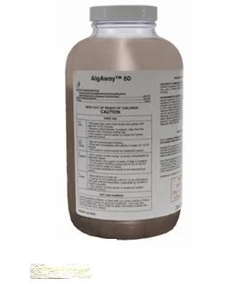 Microbe-Lift Algaway 60-1 Quart