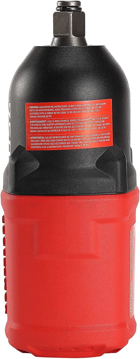 Craftsman  1/2 in. Air Impact Wrench  750 ft./lbs.