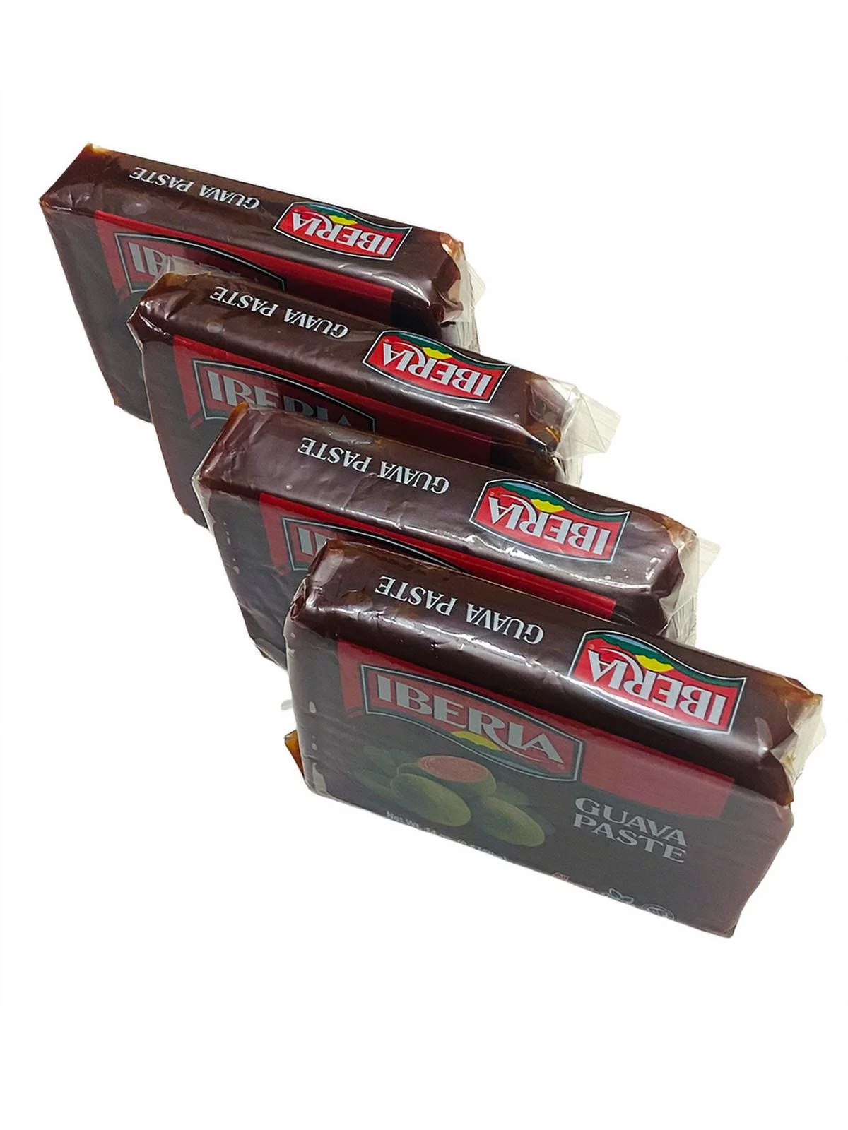 Iberia Guava Paste, 14 oz, Pack of 4