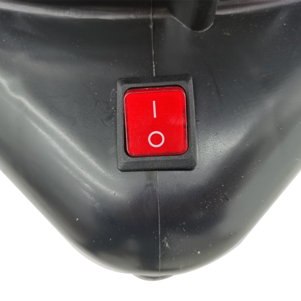 INTSUPERMAI Blower Pump Fan 110V Air Blower for Inflatable Air Puppet