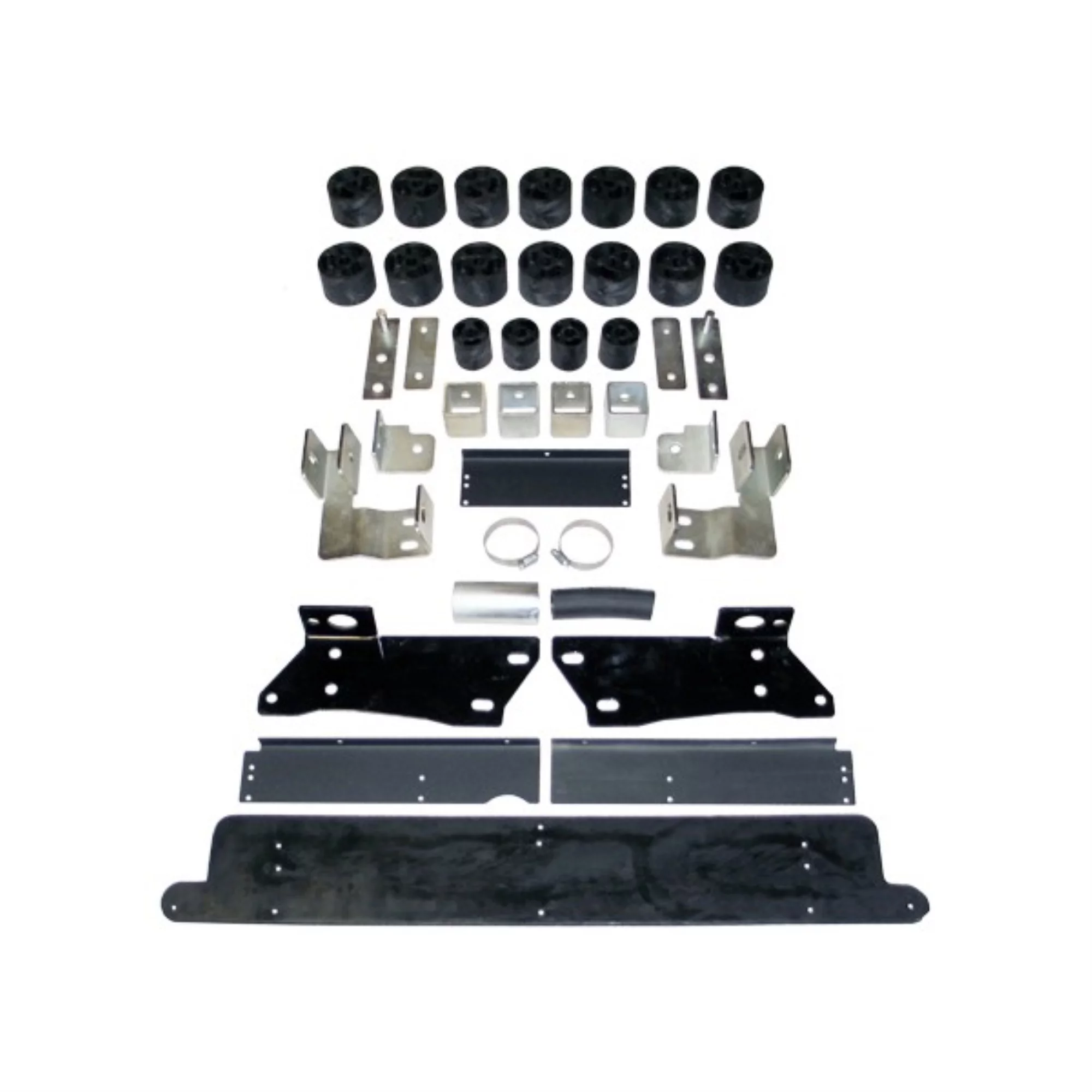 Titan 2 Inch Leveling Kit for 2004-2015 Nissan Titan 2WD/4WD Gas Top Spacer by Performance Accessories