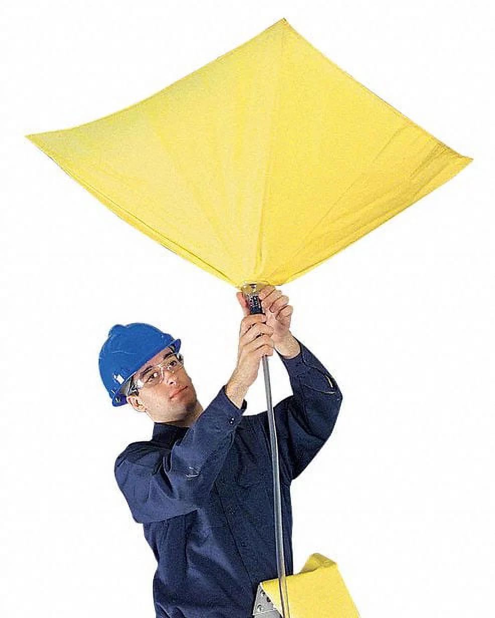 Pig Quick Deploy Leak Diverter,4 lb. TLS461-TR