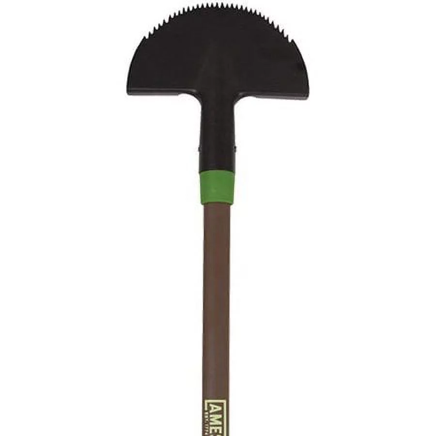 Ames Steel Landscape Edger 36 in. Steel Handle