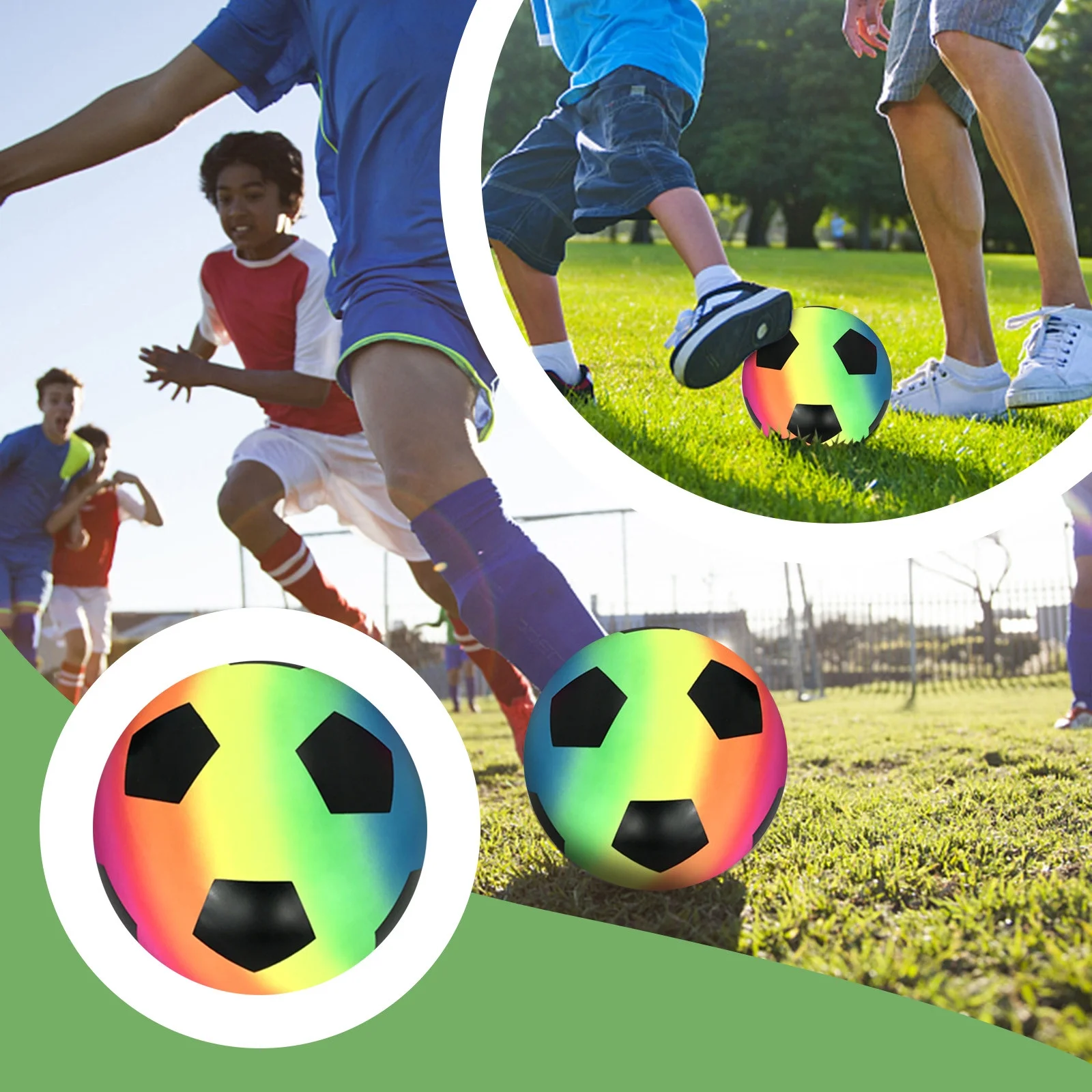 Pack Inflatable Beach Ball Football Soccer For Summer Beach Swimming Pool Party Game Beach Pool Party For Boys Girls Sand Shovels Beach Rake Heavy Duty Small Toddler Sand Pails And Buckets 5 Piece