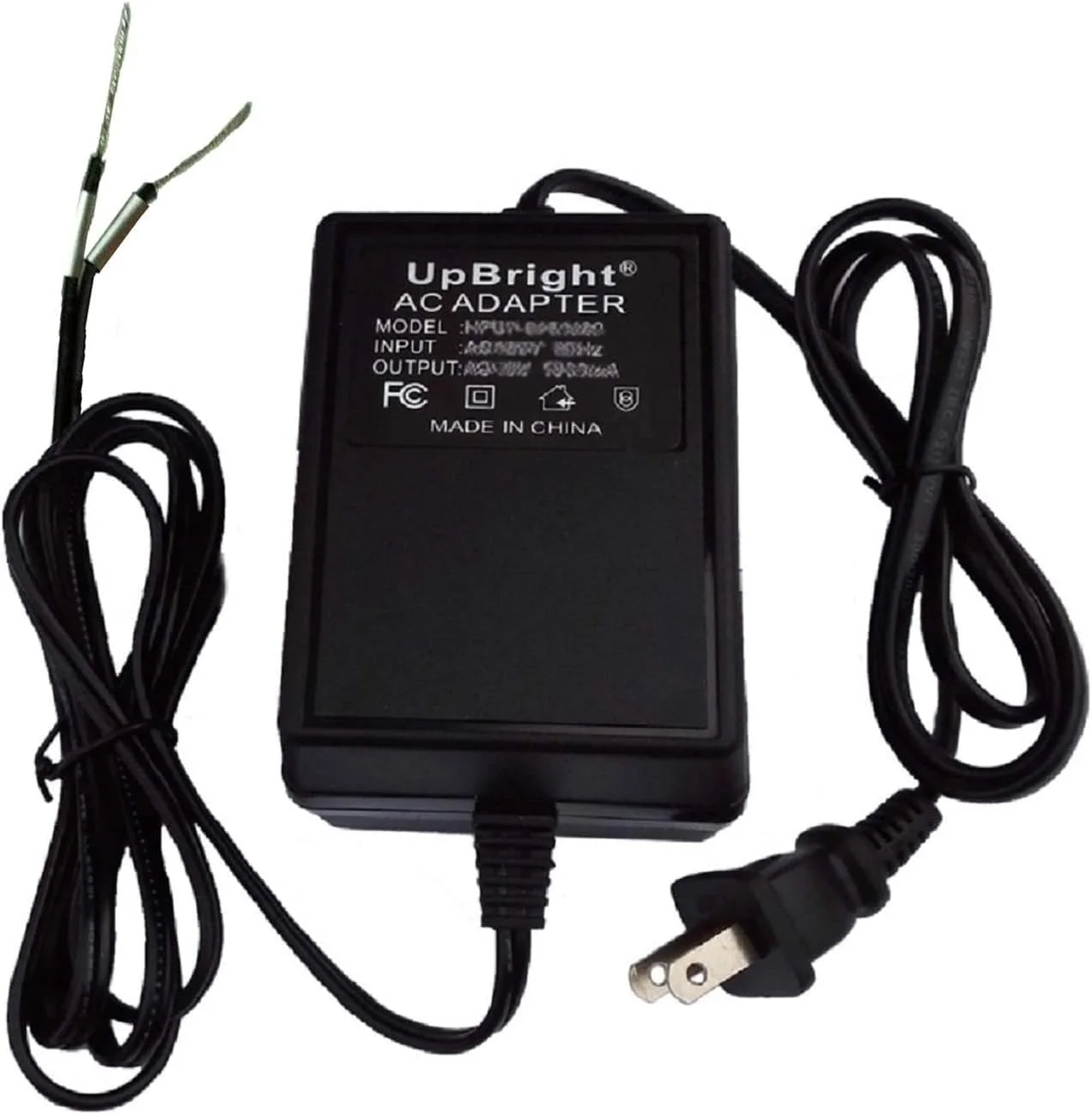 UpBright 25.2V AC/AC Adapter Compatible with RainBird SST600I ESP-TM2 Sprinkler Irrigation Controller 635640 637567-01 ESPMIXFMR ESP-4Mi 120E119A-35 637473-01 Class 2 Power Supply Battery Charger