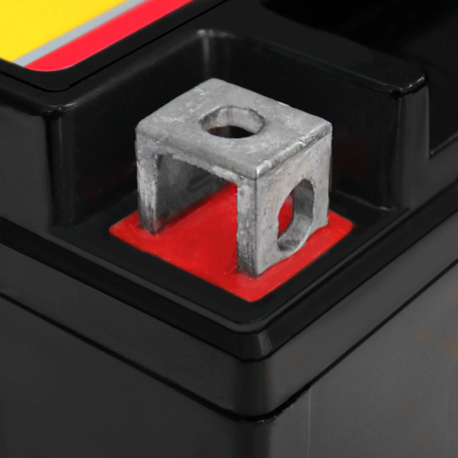 YTX9-BS 12V 8AH Replacement Battery compatible with Snowmobile Mowers PWC Watercraft - 8 Pack