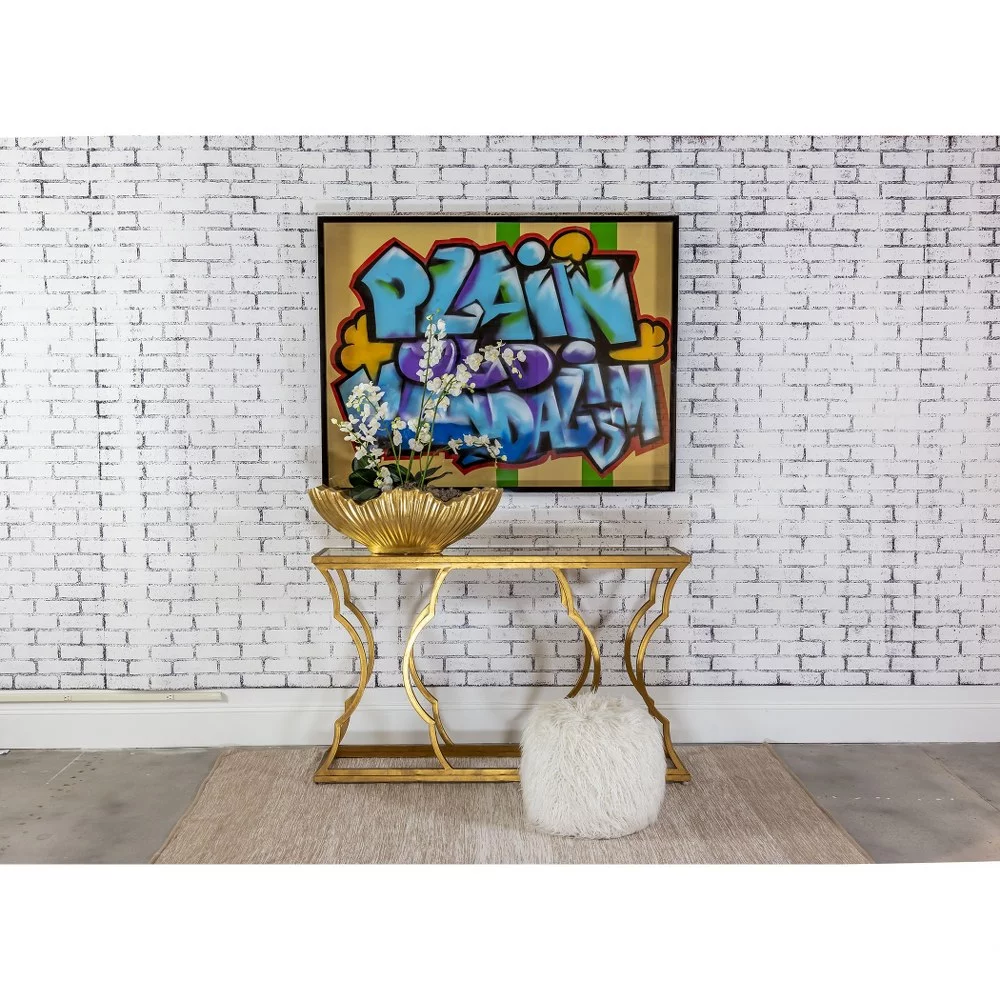 Tanners Downs-Transitional Style W/ Lue/Glam Inspirations-Fiberglass Planter-11 inches Tall 13 inches Wide Bailey Street Home 2499-Bel-3334025