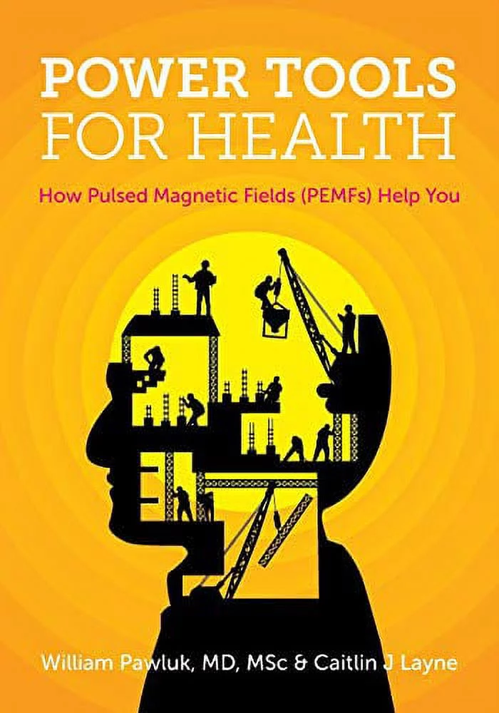 Pre-Owned Power Tools for Health: How pulsed magnetic fields (PEMFs) help you Paperback