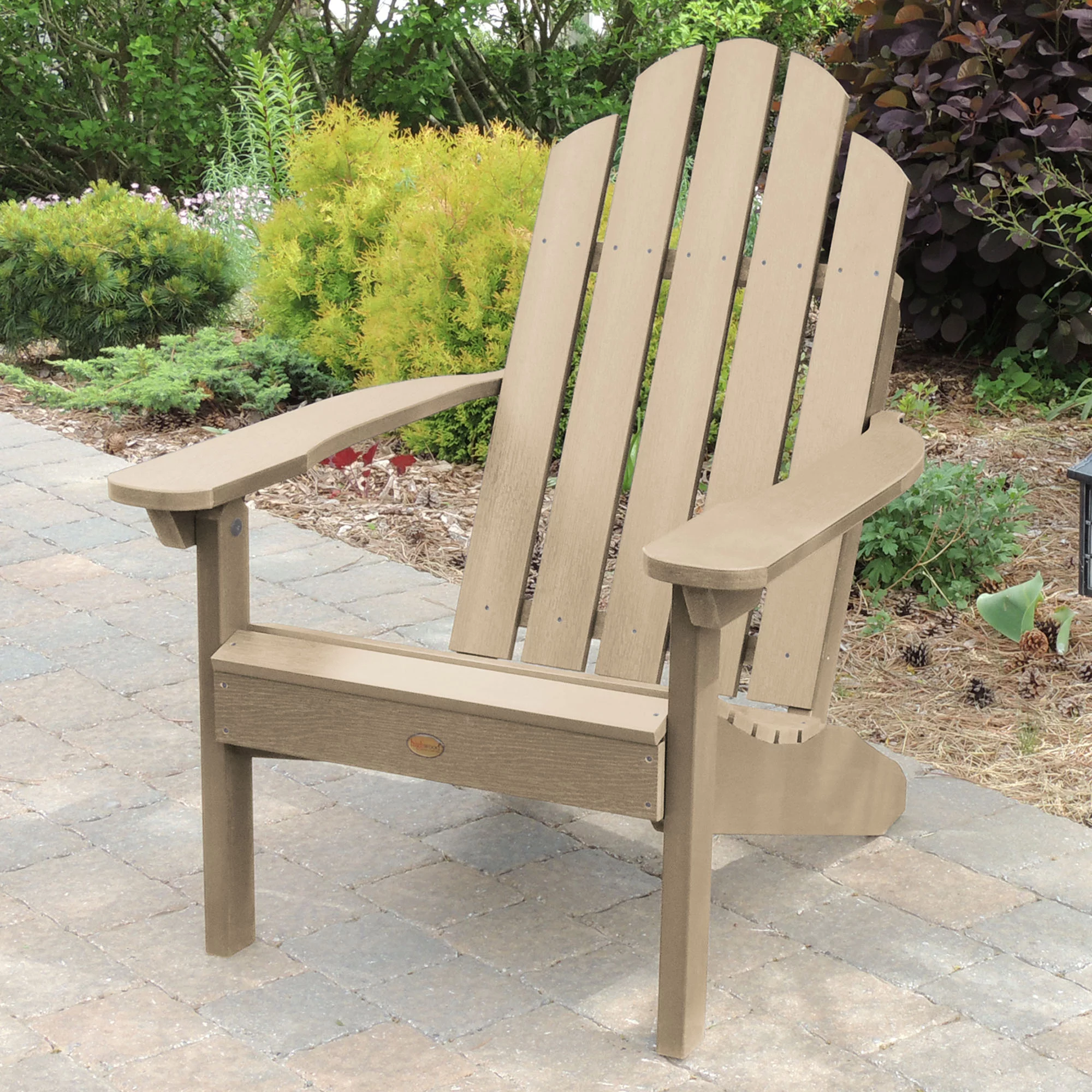 Highwood USA Classic Westport Adirondack Chair