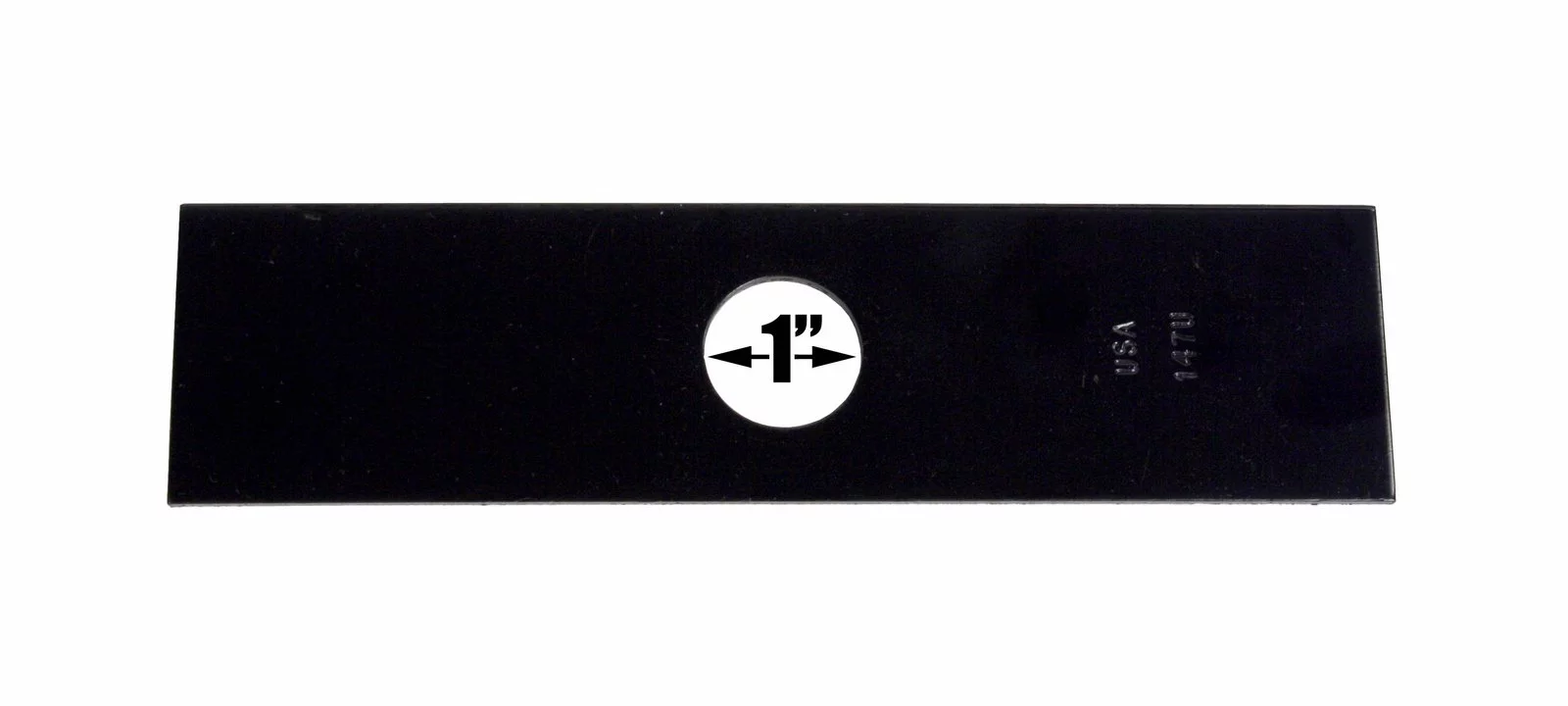 50 Edger Blades Heat Treated Craftsman® Echo® Husqvarna® Stihl® RYOBI® Red Max