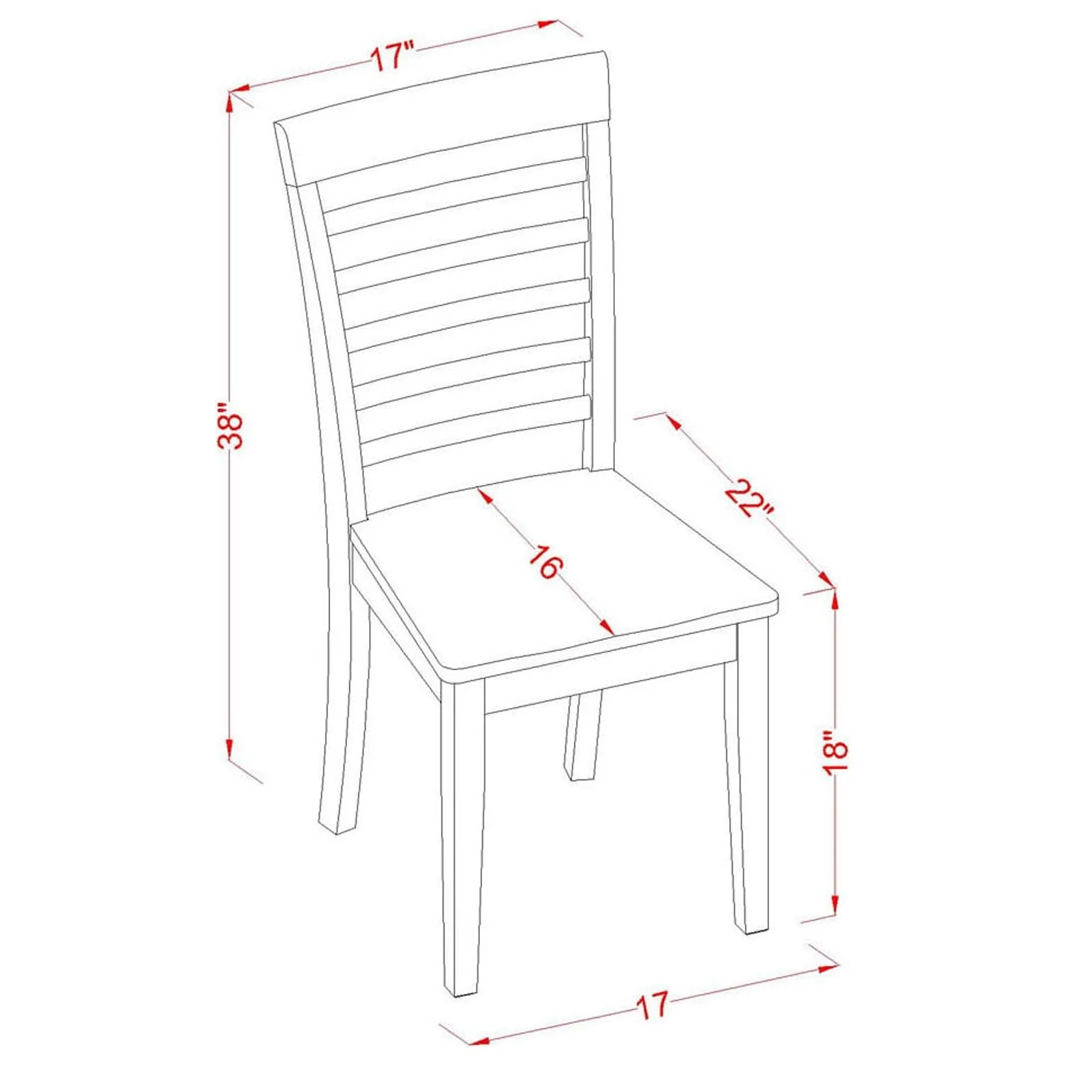 HomeStock Tuscan Temptations Set-Table And HomeStock Chairs