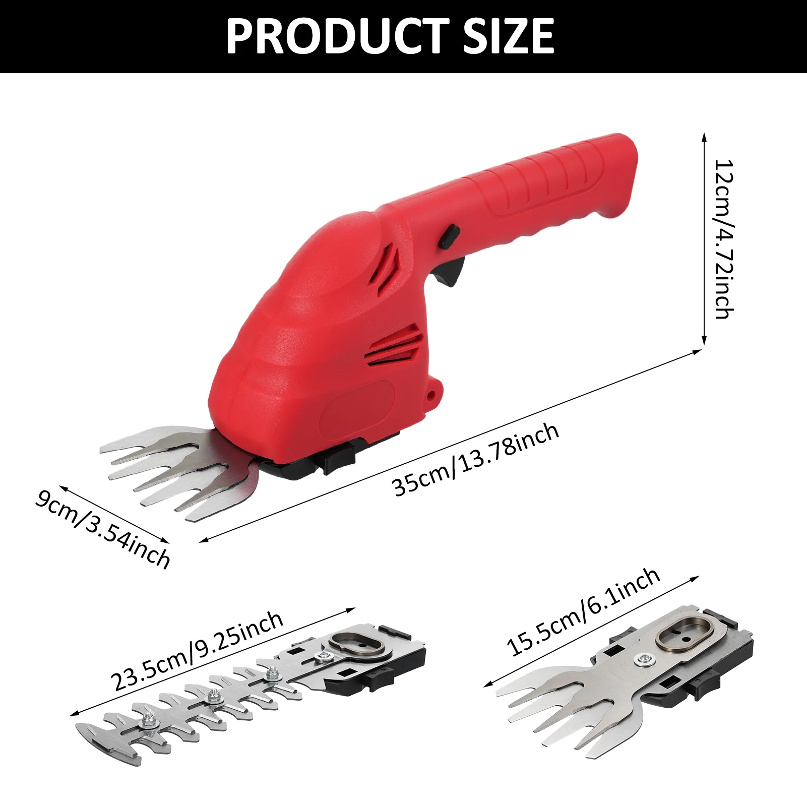 Hedge trimmer, Handheld Dual-purpose Cable Branch And E-5 Handheld Dual-purpose Bush Built Lawn Rod And Branch And Lawn And Of And By And Of Handheld Dual-purpose Bush