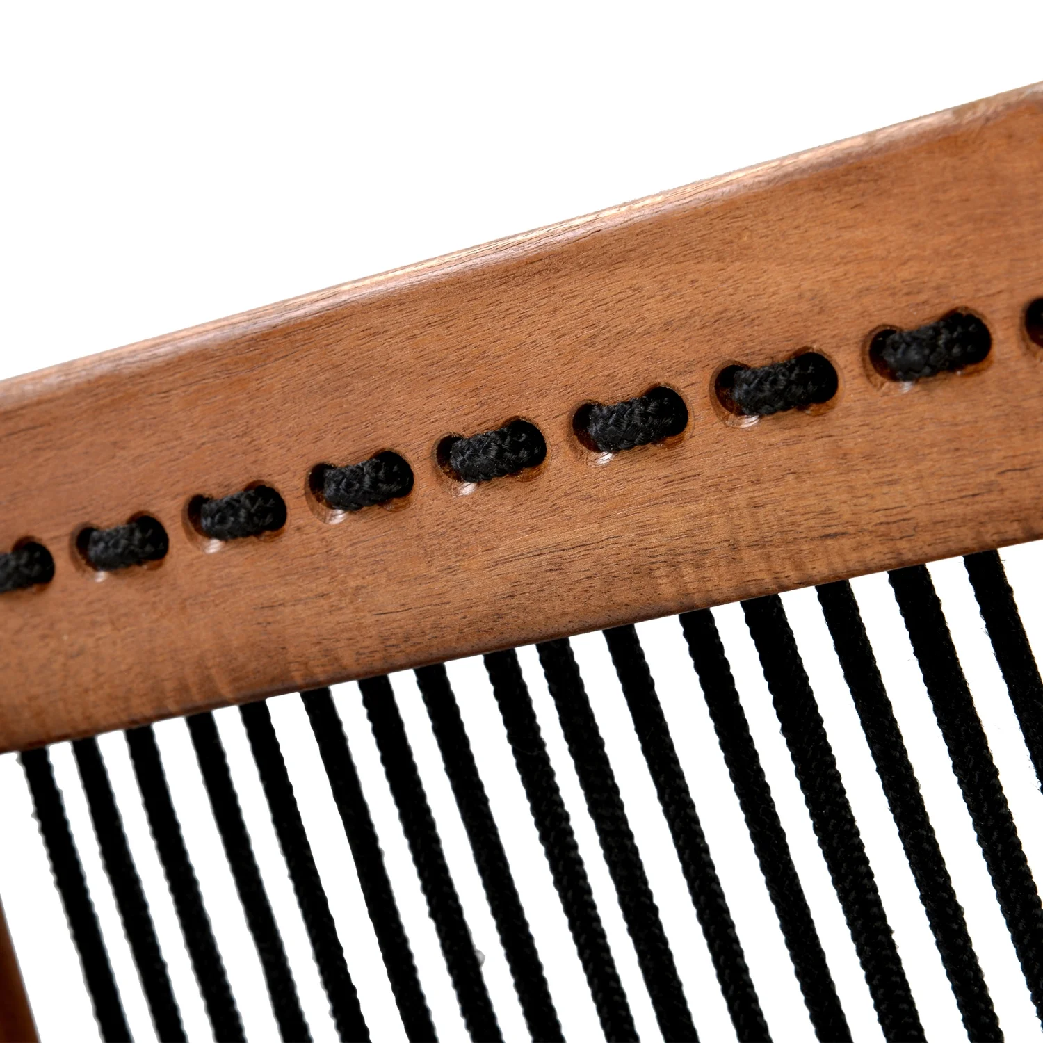 YPDCHB folding roping wood chair